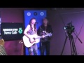 Tara watts at the windsor star news cafe