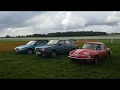 York Historic Vehicle Group Rally - 2017