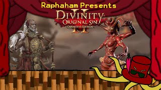 Divinity Original Sin 2: Killing Demons and Saving Cats