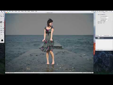 YouTube video