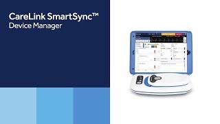 CareLink SmartSync™ Device Manager screenshot 1