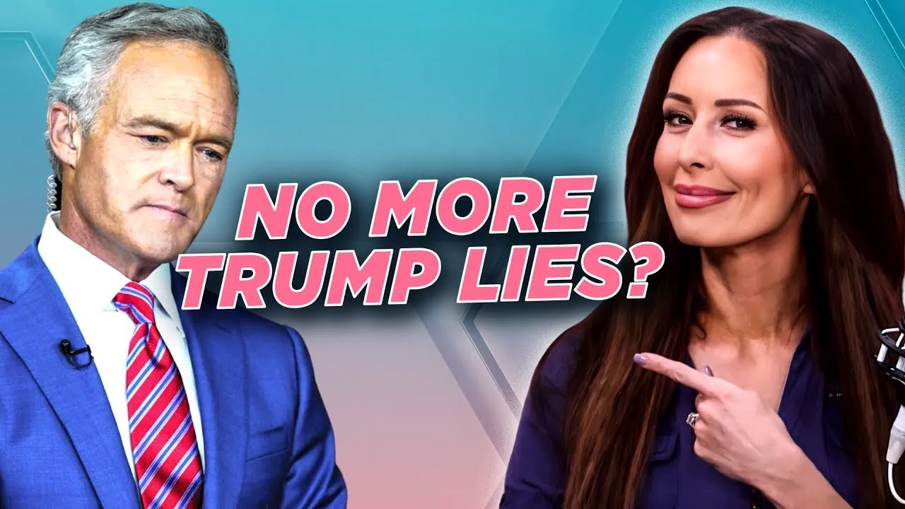 CBS News Host Has On-Air Meltdown: 'I Can't Lie about Trump Anymore!'