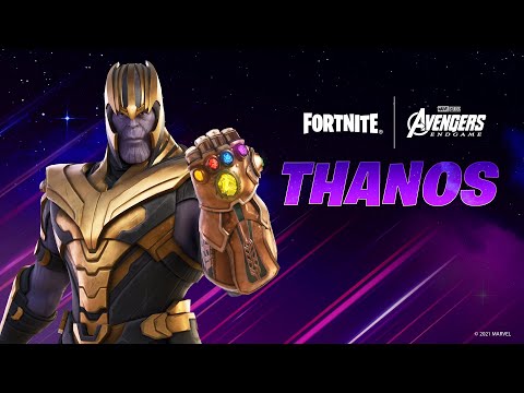 Video: Fortnites Thanos Nerf / Buff Merry-go-round Fortsätter