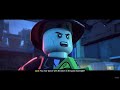 Bruce Wayne Parents Death Scene - LEGO Batman: Legacy of the Dark Knight