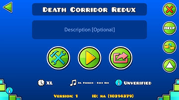 My part in Death Corridor Redux