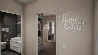 Unreal Engine 4 Interactive Apartment Interior Walkthrough
