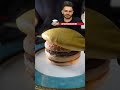 Le pire mlange  big mac  omelette