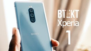 Sony Xperia 1 | Movie Making Magic!