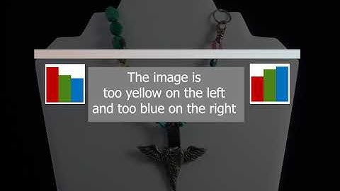 Illuminati Meter Gel one light to match another (480)