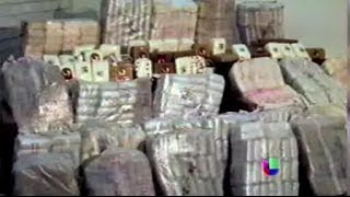Las Innovadoras Tácticas Del 'Señor De Los Cielos -- Noticiero Univisión Las Innovadoras Tácticas Del 'Señor De Los Cielos -- Noticiero Univisión