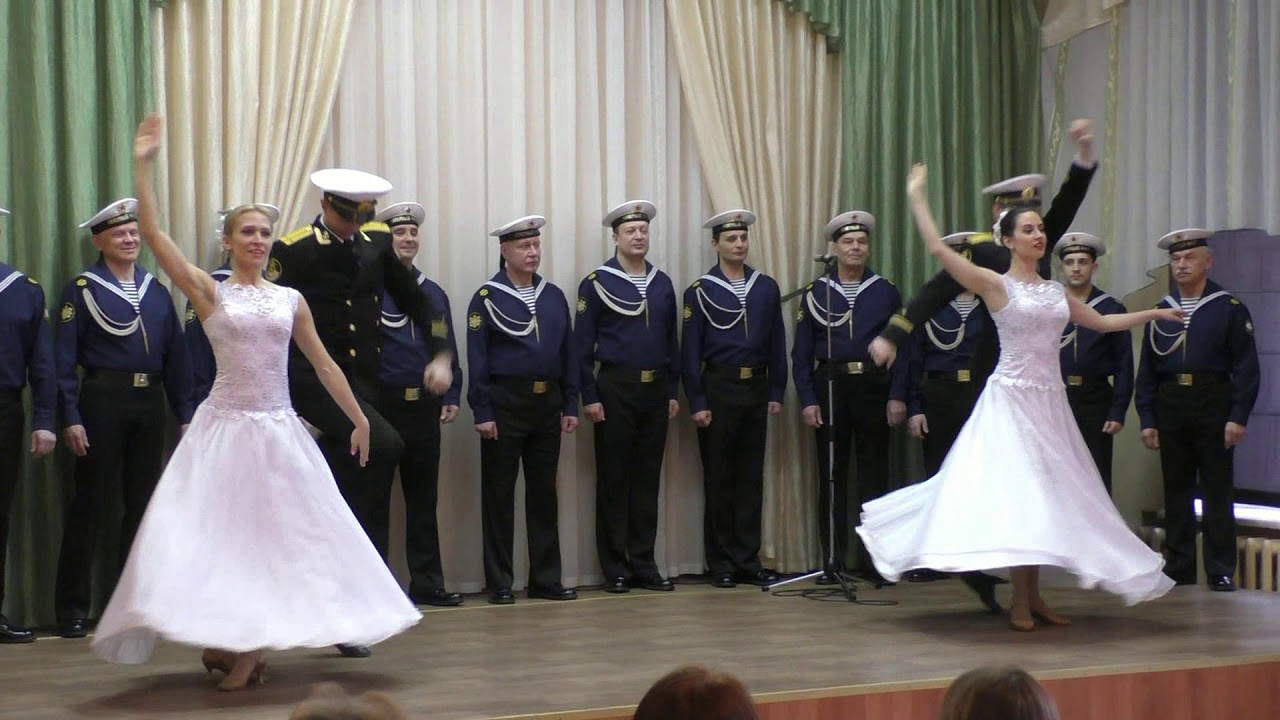 8 Марта в школе № 1 - YouTube