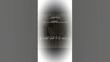 تلاوة #خشوع