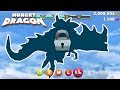 The NEW T.REX Dragon!!! - Hungry Dragon Ep24