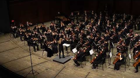 Julia Perry: A Short Piece For Large Orchestra