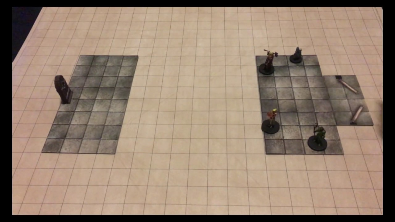 D&amp;D/Pathfinder Puzzle of the Week #1 - YouTube