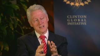 CNN: Bill Clinton talks to CNN on Democrats