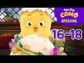 Como Kids TV | Episode 16-18 | Cartoon video for kids