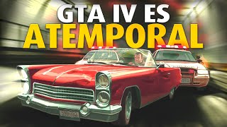 7 DÍAS EN EL DEPRIMENTE MUNDO DE GTA IV