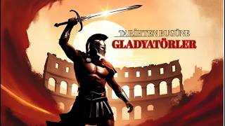 Gladyatörler Roma Arenalarindan Günümüze Savaşin Kanli Tari̇hi̇