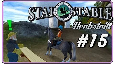 Star Stable 1 Herbstritt [Deutsch] #15 - Leuchttur...