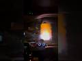 Turn up the volume to find peace🤤 #asmr #exhaust #flame #shorts #shortvideo