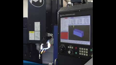 Milltronics, masini de frezat calitative si la un pret accesibil