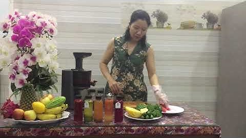 THANH LONG DƯA HẤU;KALE TỐT CHO HỆ TIÊU HÓA