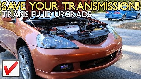 Transmission Fluid UPGRADE!? | Project Orange - Part 9 | Episode 43