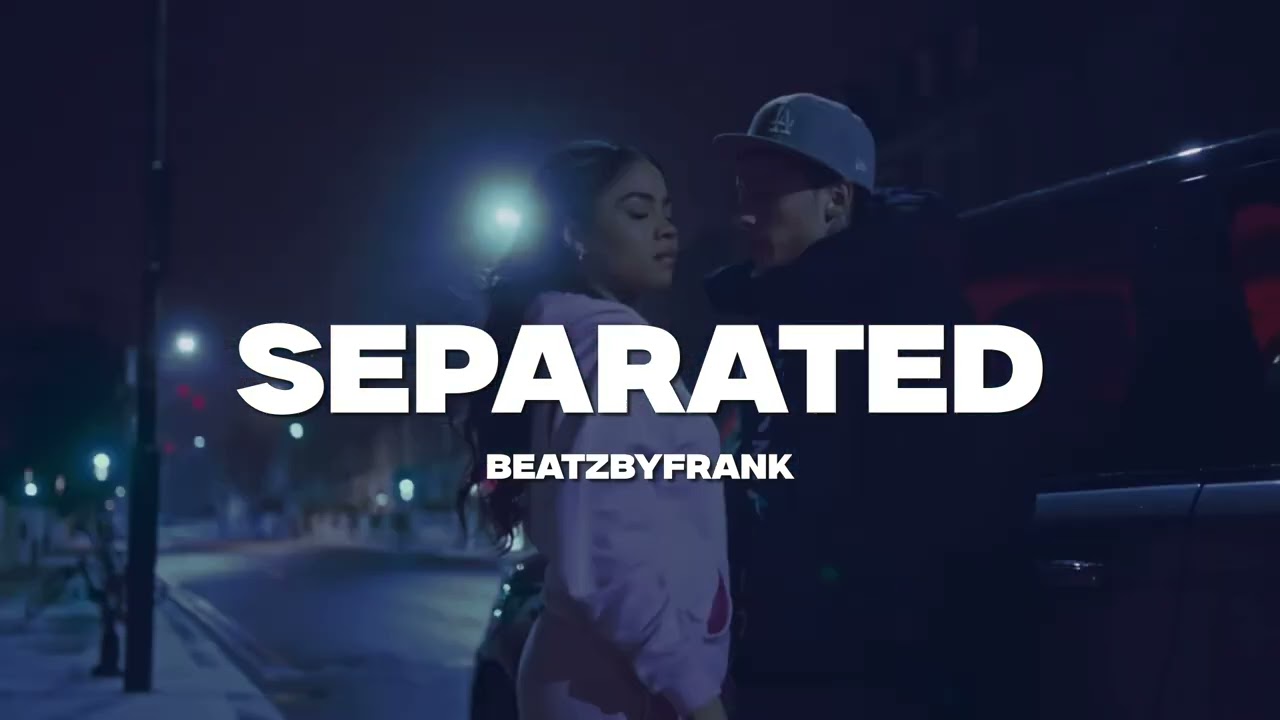 SEPARATED   Drill Remix Prodby  Beatzbyfrank 