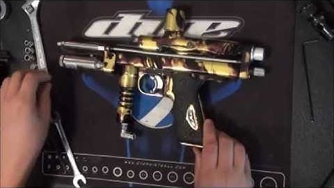 Cocker Tech: Autococker Disassembly (Part 1)