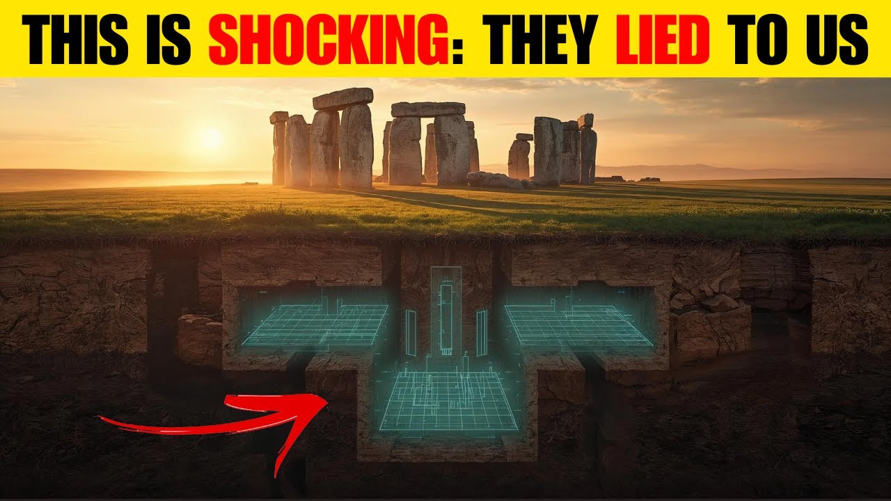 Scientists Just Solved the Stonehenge Mystery — And It’s Mind-Blowing ...