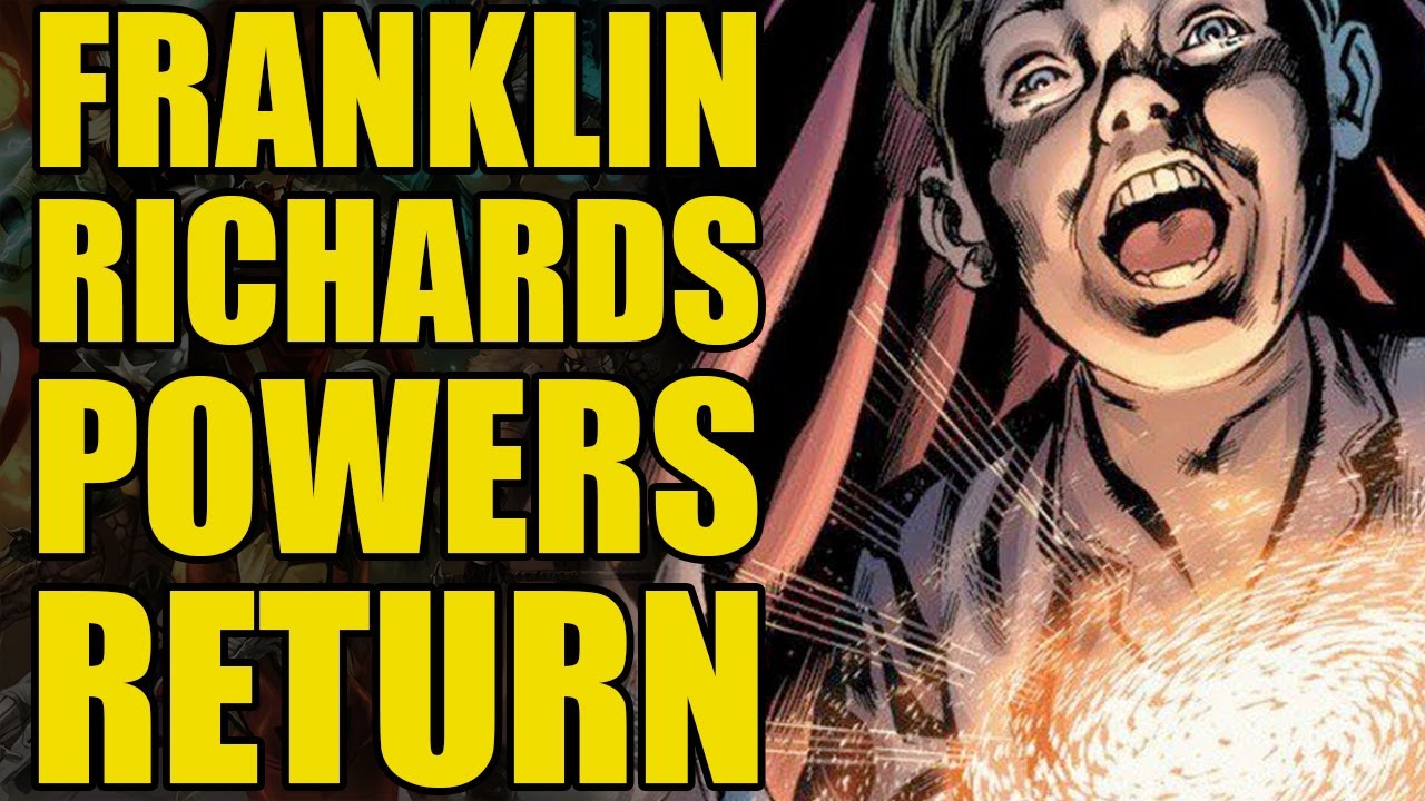 Fantastic Four Vol 2: Solve Everything (Comics Explained)