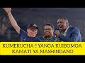 KAMATI YA MASHINDANO YA YANGA SC  KUBOMOLEWA BAADA YA TIMU KUTOFUZU ROBO FAINALI