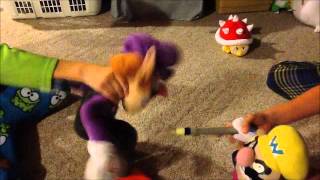 Wario and Waluigi Dream Team
