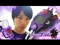 【仮面ライダーゲンム】犬と戦うゲンム(笑)