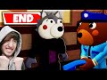 DOGGY IS BACK!! - PIGGY: BOOK 2 CHAPTER 1 ENDING