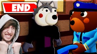 DOGGY IS BACK!! - PIGGY: BOOK 2 CHAPTER 1 ENDING