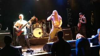 Malignancy - Debilitating Morphology (Live @ L'Entrepôt, Arlon, 18/02/2017)