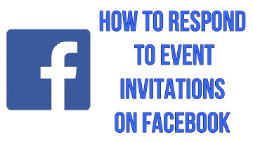 How To Respond To Event Invitations On Facebook