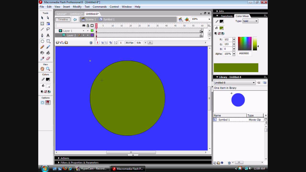 macromedia flash tutorial Flash mx 2004 tutorial for free legal warning: authorised on-line use only it is not allowed the use of these courses in companies or private teaching centres. macromedia flash tutorial Flash mx 2004 tutorial for free legal warning: authorised on-line use only it is not allowed the use of these courses in companies or private teaching centres.