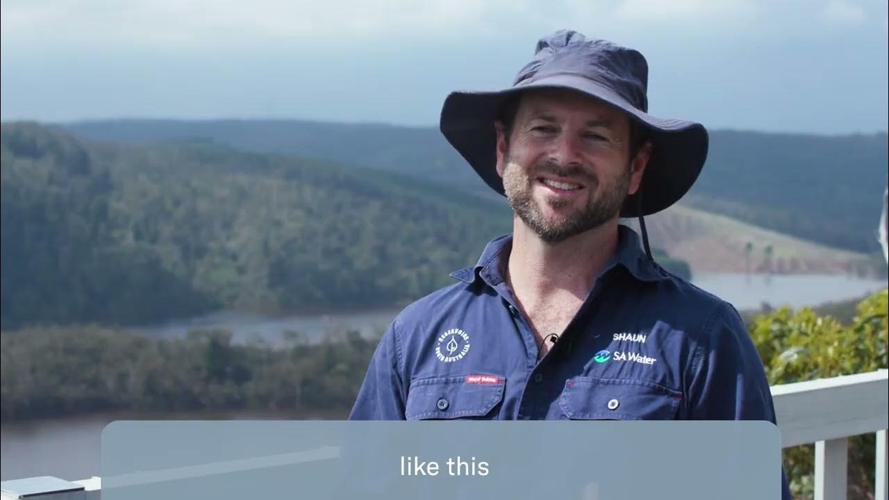 SA Water Reservoir Reserves