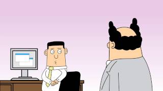 Dilbert: Reducing Head Count