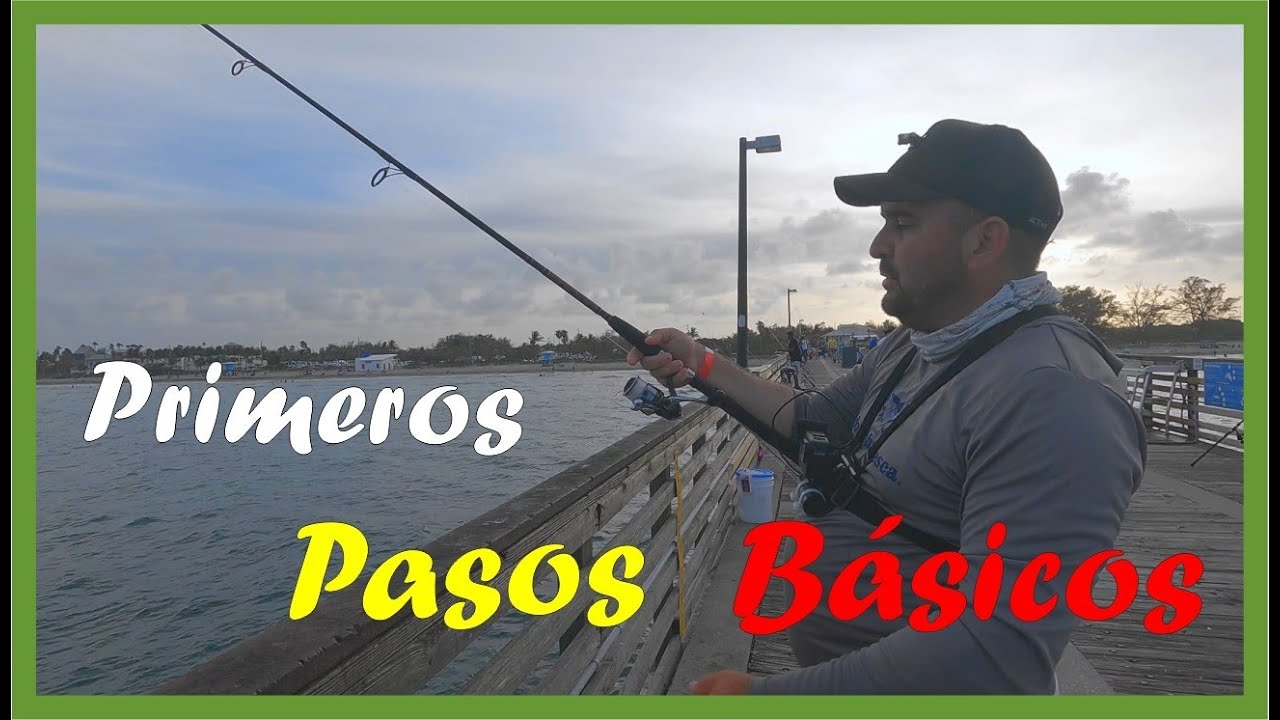 Adictos a pescar: Introducción a los artículos de pesca