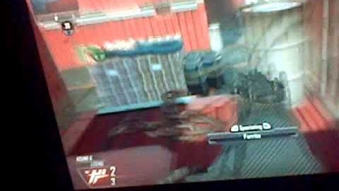 BO2 TEAM FIRST MAP FORFEIT