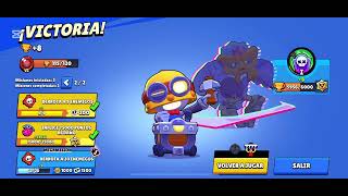 Brawl Stars. #22. Conseguimos muchas recompensas.