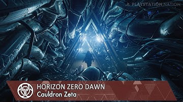 Horizon Zero Dawn - Cauldron ZETA