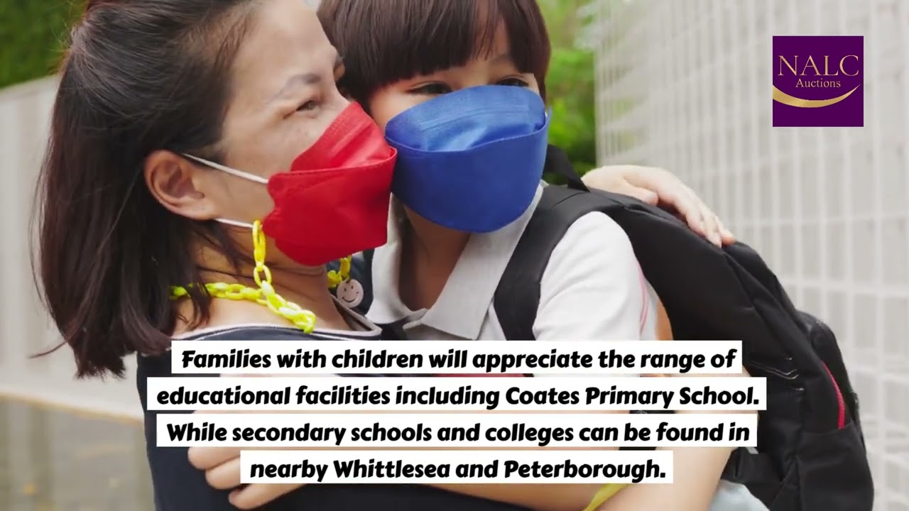 Land adjacent to 69 Fieldside Coates, Near Whittlesey Peterborough PE7 2BG