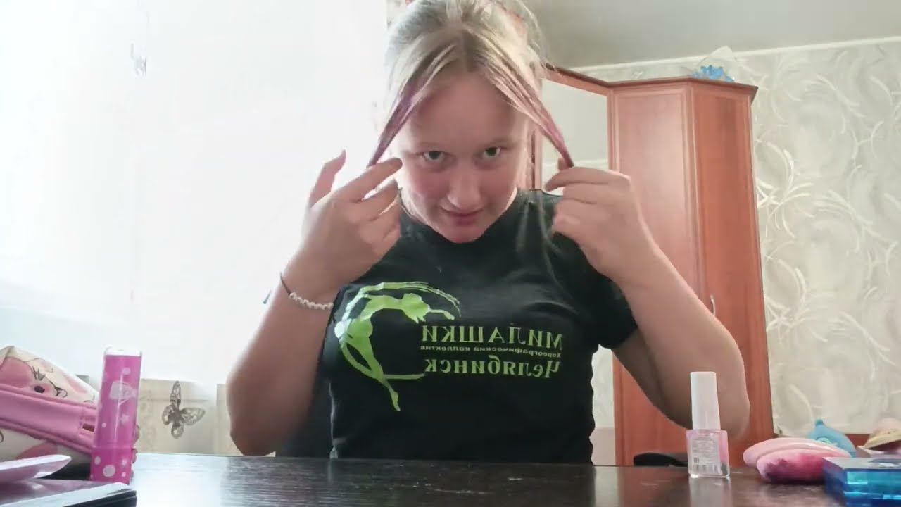 Пов:Обзор моей косметики