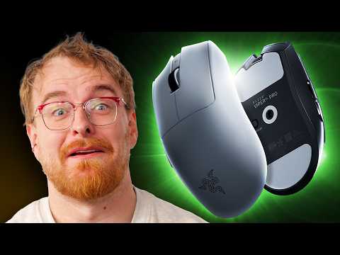 [ShortCircuit] I might have been wrong about Razer -  Razer Viper V4 Pro 영상 썸네일