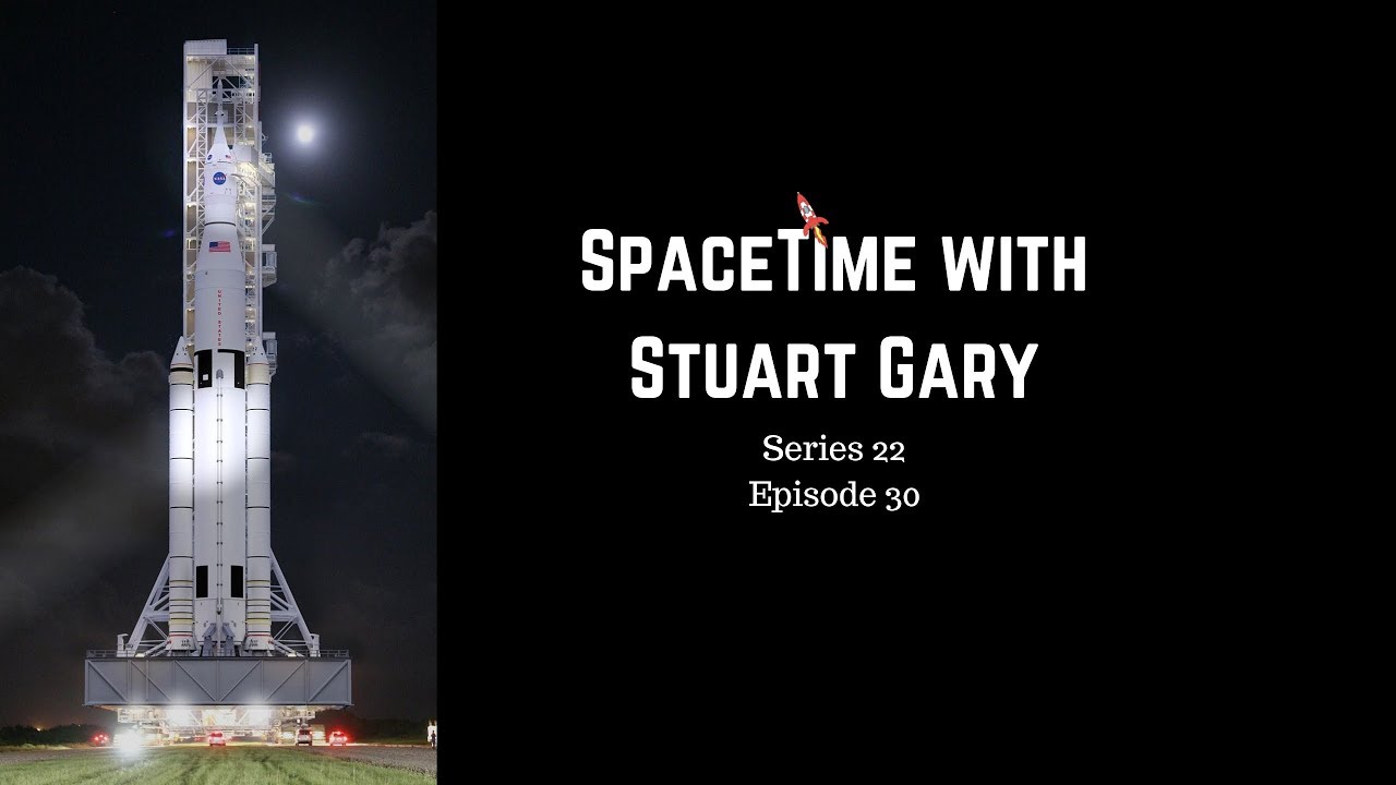 Methane on Mars | SpaceTime S22E30 | Astronomy Space Science Podcast